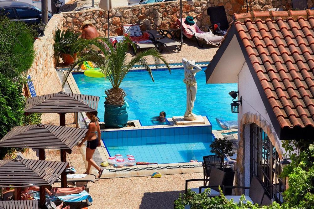 Anais Bay Hotel Protaras Zewnętrze zdjęcie