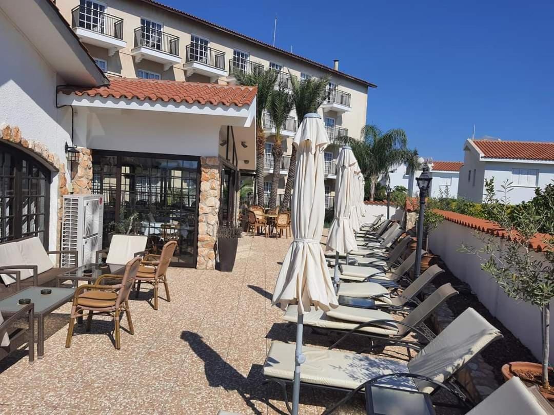 Anais Bay Hotel Protaras Zewnętrze zdjęcie