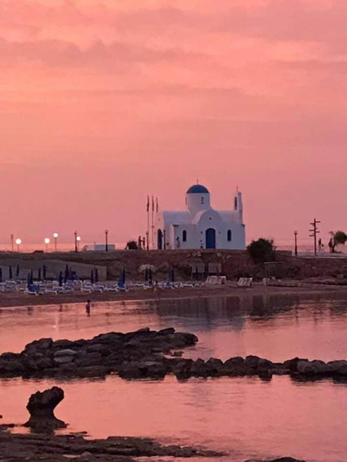 Anais Bay Hotel Protaras Zewnętrze zdjęcie