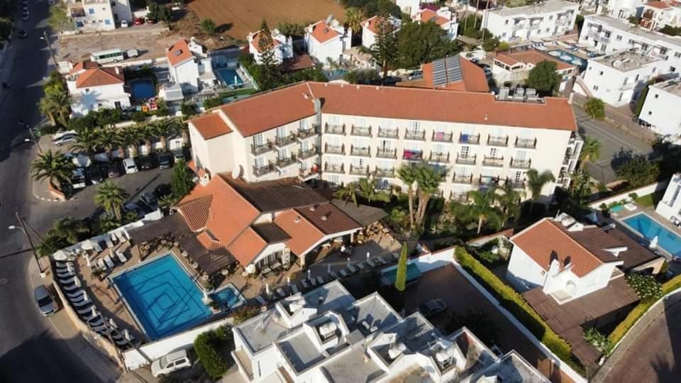 Anais Bay Hotel Protaras Zewnętrze zdjęcie