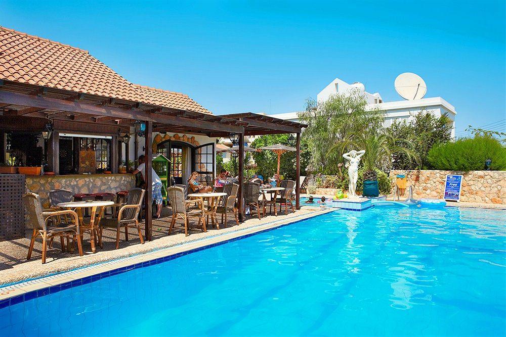 Anais Bay Hotel Protaras Zewnętrze zdjęcie