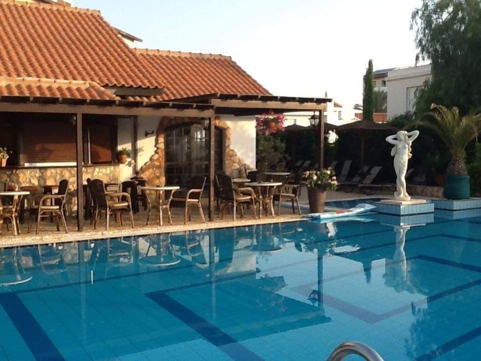 Anais Bay Hotel Protaras Zewnętrze zdjęcie