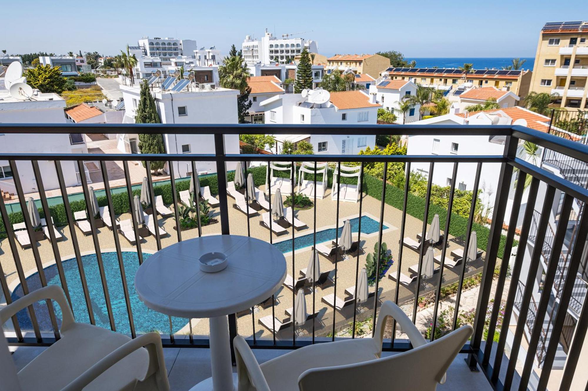 Anais Bay Hotel Protaras Zewnętrze zdjęcie